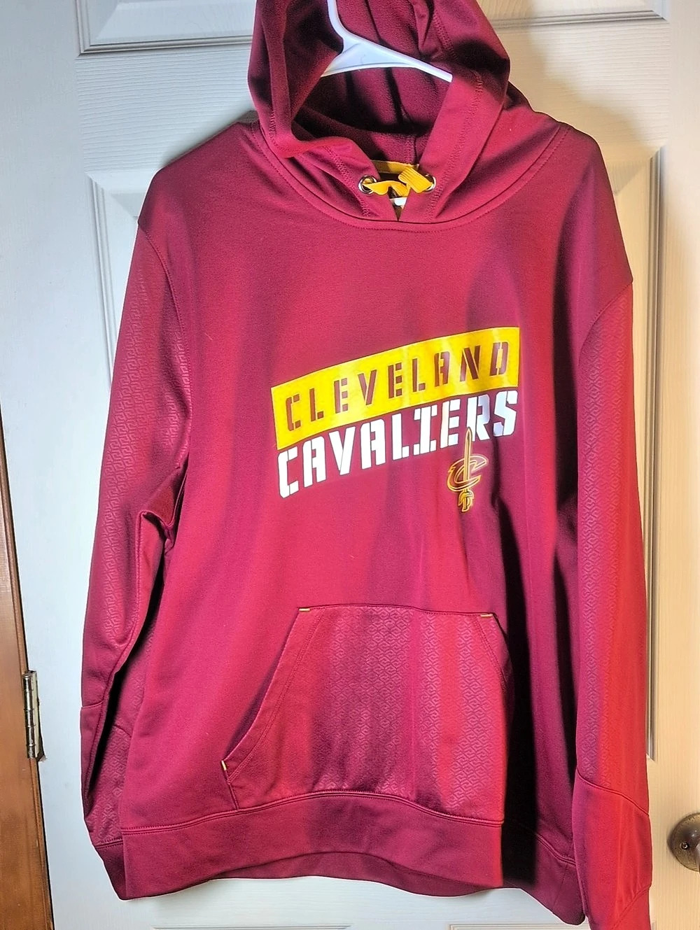 NBA Cleveland Cavaliers TX3 Warm hoodie XL